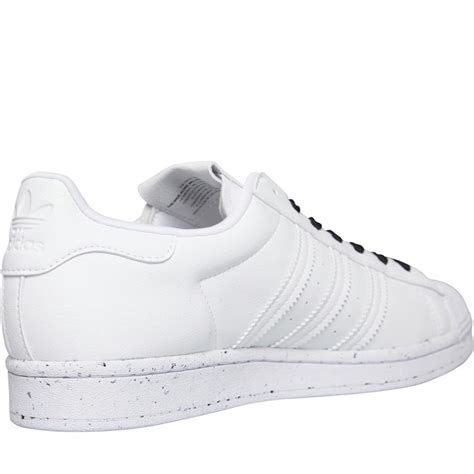 adidas superstar wit heren sale|adidas superstar sale men.